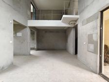 中交漫山四期,清水合院联排,单层面积大,户型方正通透,带车位