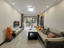 90平 南北通透 精装 中建华府 2室 楼层好 视野无遮挡