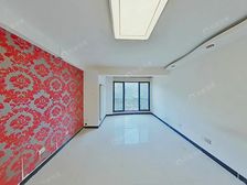 阎村·绿城南区2室2厅明卫!随时看房!位置安静,有景观!