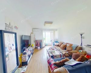 八角·融景城B区·南北通透三居室 适合居住 满套