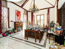 (保利会所交易中心) 法式精装边户大独栋 临水系 首层双卧