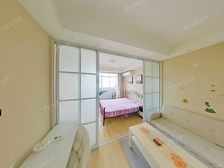 甘泉宜川·泰山三村·1室·1厅