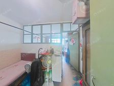新上一房一厅+双公园小区+出门菜场+采光好