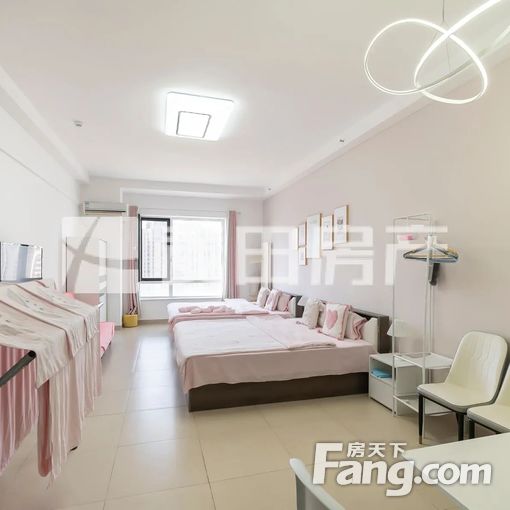 正南乐想汇1室1厅精装修