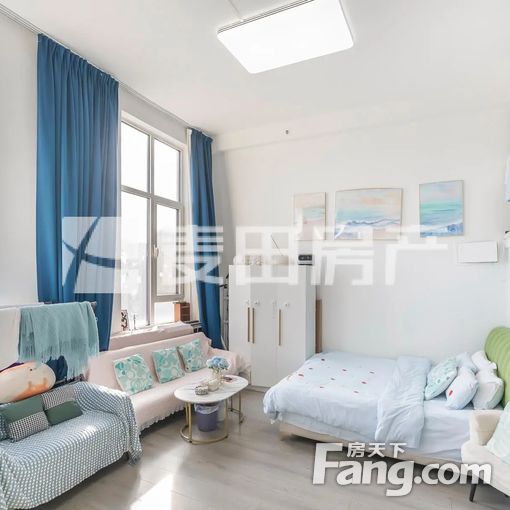 1室1厅北京城建N次方