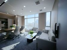双地铁李家村(含税带家具 可定制装修)中铁一局 英发 建科