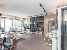 可谈!次顶层3+1户型 挑高3.1 南北视野无遮挡 二次装修