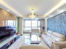 南开奥体胖 奕聪花园 3室2厅 精装修 送车位