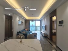 两江新区 卓越皇后道 三房