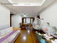 奥体板块,日式精工三房,小区中间位置,拎包入住