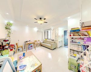 翰香景庭,自己住,位置好,楼层好,精装