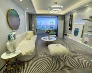 总房款50个带车位,单价4000买品质楼盘