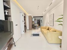 万达中央华城3房南精装真实好房