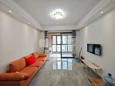 精装3室2厅1卫1阳台真漂亮,错层设计真时尚!