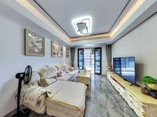 葛洲坝广州紫郡府 4 房 130 方