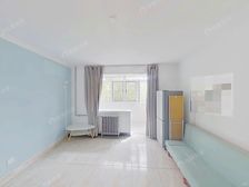 清河毛纺厂中间层全南向二居室出售