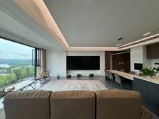 渝北区、央企 华侨城云麓台 大平层江景四房