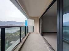 北滨路看江洋房+大阳台四房双卫+看中庭居家安静~