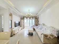 首付几万 月供1000多 明华龙洲半岛 76平37万 随时看