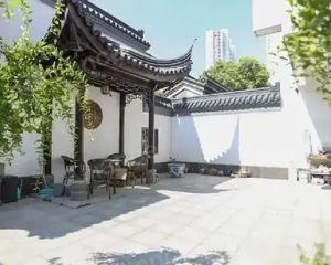 上书房类独栋别墅 精装修 独栋别墅 精装修 中式大别墅诚心