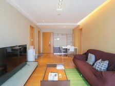 业主诚心出 星汇云锦 宽敞一室 有车位 配套齐带装修