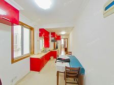 新上一室一厅、带露台、非顶楼、位置好、看房有钥匙