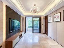 电梯房,客厅带阳台,品质小区,精装修,精装好房