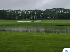 棕榈滩高尔夫别墅,真实广告,自然大河,业主急售!随时看