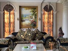 真实广告:紧邻棕榈滩高尔夫球场,自然大河,业主急售!随时看