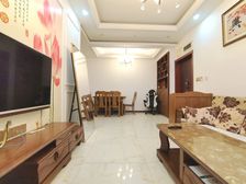 中国铁建玖城壹号 2室2厅 东南