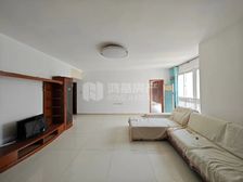 9楼的采光极好 南北通透 1梯3户