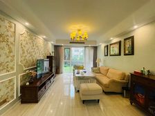 江北体育公园 次新洋房 精装修3房 诚心出售配套完善