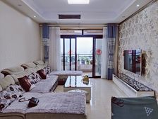 首付18万买渝北光环商圈轻轨三房双卫精装拎包入住