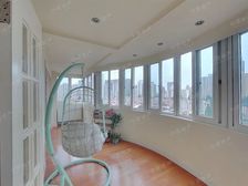 愚园路小学 景观房,交通便利,环境优美,两房朝南 无税