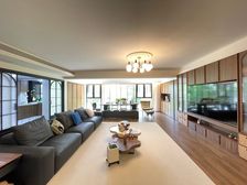 北滨路 绿地 精装板式洋房 横厅 带地暖 中央空调 推荐!!