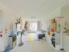 房山城关·原香漫谷四区·2室·1厅中高层双通透,视野好