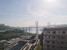 万科17英里二三期 看江视野好 横厅设计 必看保真