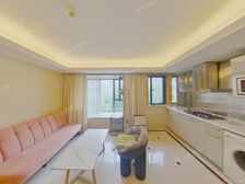 北京尊府 1室1厅 东