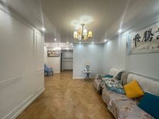 沙坪坝区 信达滨江蓝庭 二房 83万