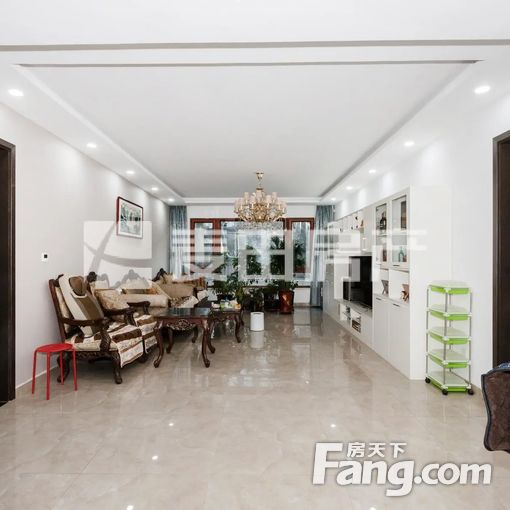 4室2厅西山壹号院3