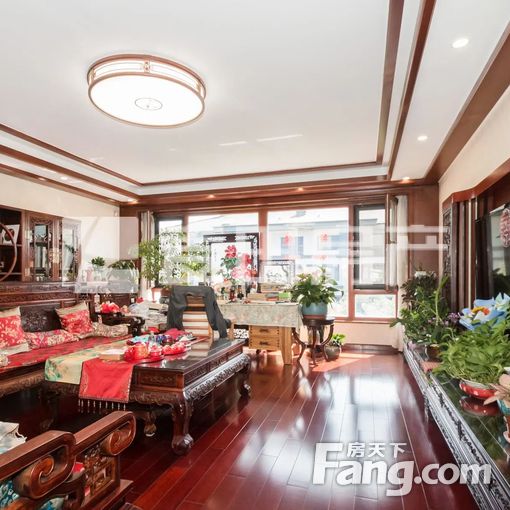 4室2厅西山壹号院1