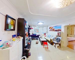 龙泽地铁 中美合作示范小区 公园景观 集中供暖 仅契税