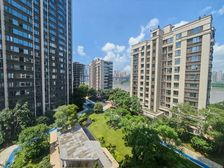 中海十里长江澜庭南区 看江 精装带软装拎包入住 必看保真