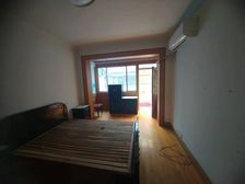 红旗四街坊 77.13平2居 双南两室带大院子 安静不临街