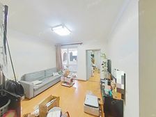 双轨交,次新房,电梯中层 北蔡·鹏裕苑·1室·1厅