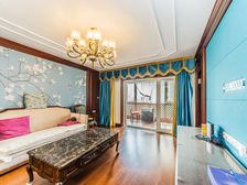 朗诗绿郡 3室2厅 精装修三方朝南小高层边户 诚心出售随时看