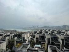 金海湾公园 香港置地 江湾大平层 横厅 全套房设计 推荐!!