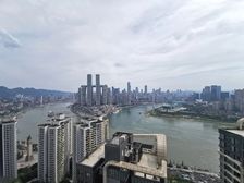 长嘉汇两江峯 二排高区看江 开发商奢装 房源保真