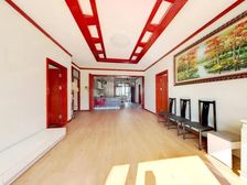 万达华府品质3室 南北通透地铁站旁封闭园区出行便利适合居住