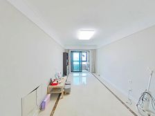小区笋盘,带产权车位,好谈,此房促销,找剑飞费率0.55